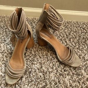 Womens Jeffrey campbell heels